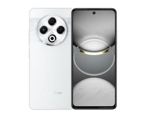 Tecno Spark 30 (KL6) 8/128GB Astral Ice (4894947047909)