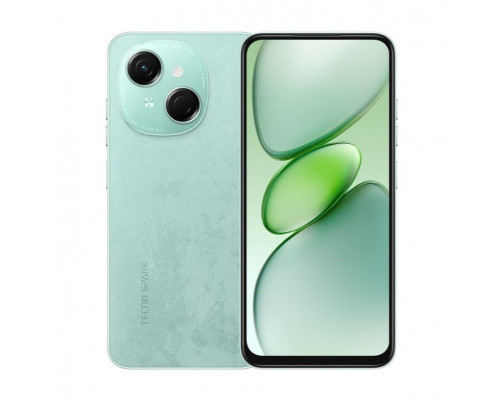 Tecno Spark Go 1 (KL4) 4/128GB Magic Skeen Green (4894947050107)