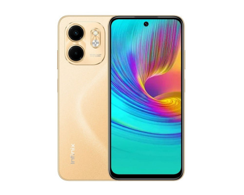 Infinix Smart 9 X6532 4/128GB Sandstone Gold