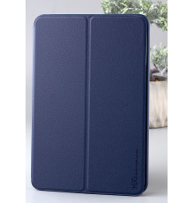 Чехол Premium Leather для планшета Apple iPad Pro 12.9 Dark Blue (HTL-11)