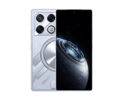Infinix GT 20 Pro X6871 12/256GB Mecha Silver
