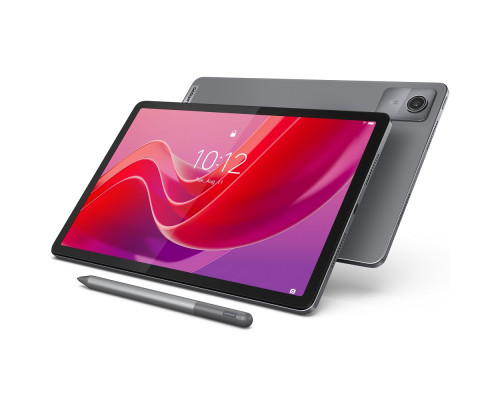 Планшет Lenovo Tab M11 8/128GB LTE Luna Grey + Pen (ZADB0317UA)  