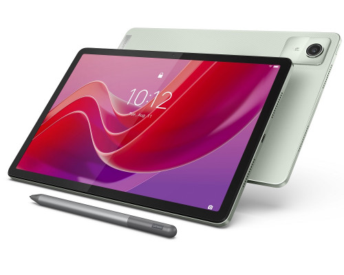 Планшет Lenovo Tab M11 8/128GB LTE Seafoam Green + Pen (ZADB0312UA)