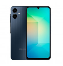 Samsung Galaxy A06 4/128GB Black (SM-A065FZKGSEK)
