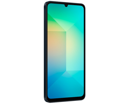 Samsung Galaxy A06 4/128GB Black (SM-A065FZKGSEK)