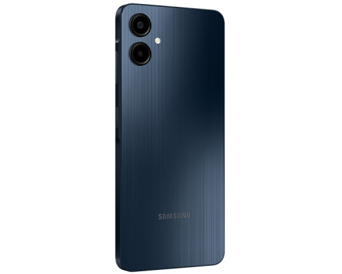 Samsung Galaxy A06 4/128GB Black (SM-A065FZKGSEK)