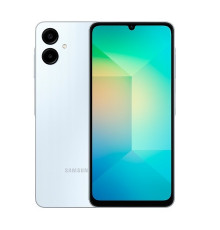 Samsung Galaxy A06 4/128GB Blue (SM-A065FLBGSEK)