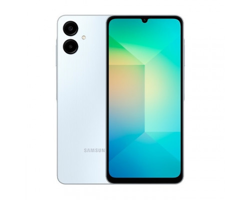 Samsung Galaxy A06 4/128GB Blue (SM-A065FLBGSEK)