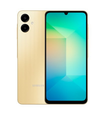 Samsung Galaxy A06 4/128GB Gold (SM-A065FZDGSEK)