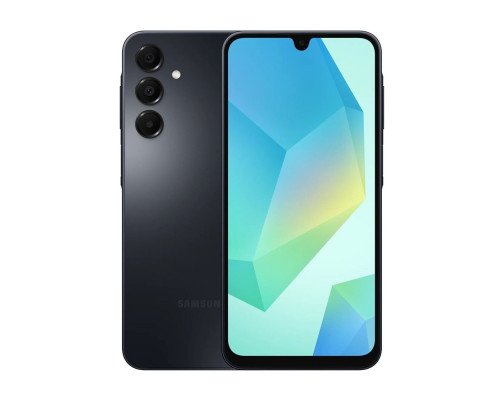Samsung Galaxy A16 4/128GB Black (SM-A165FZKBEUC)