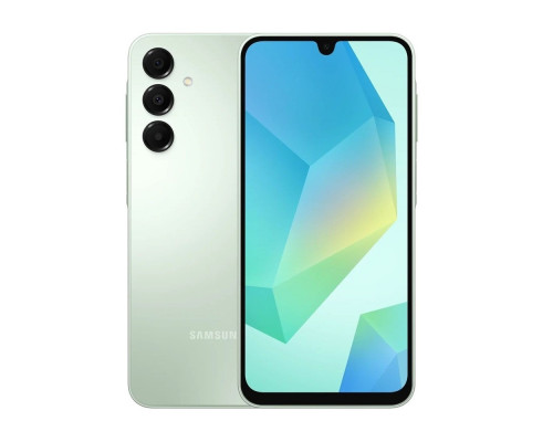 Samsung Galaxy A16 4/128GB Green (SM-A165FLGBEUC)