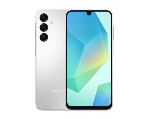 Samsung Galaxy A16 8/256GB Grey (SM-A165FZACEUC)