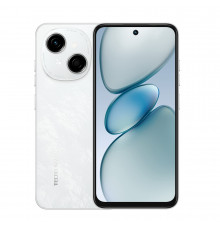 Tecno Spark Go 1 (KL4) 3/128GB Glittery White (4894947037849)