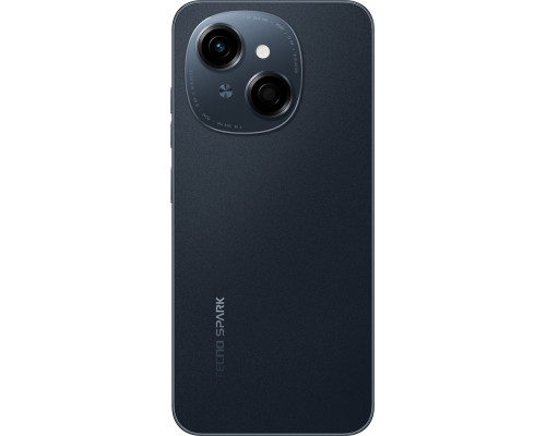 Tecno Spark Go 1 (KL4) 3/128GB Startrail Black (4894947037832)