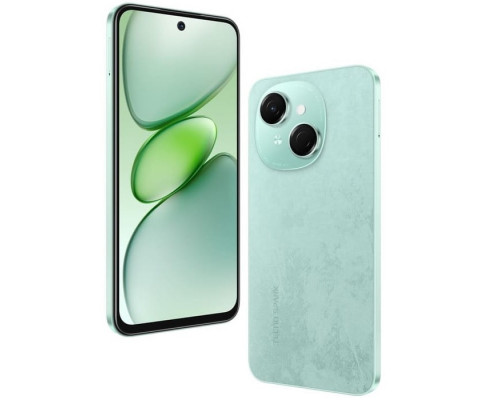 Tecno Spark Go 1 (KL4) 3/128GB Magic Skeen Green (4894947050091)