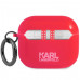 Чехол Karl Lagerfeld Choupette для AirPods 3 Pink (KLA3UCHFP)