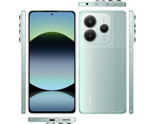 Xiaomi Redmi Note 14 5G 6/128GB Coral Green
