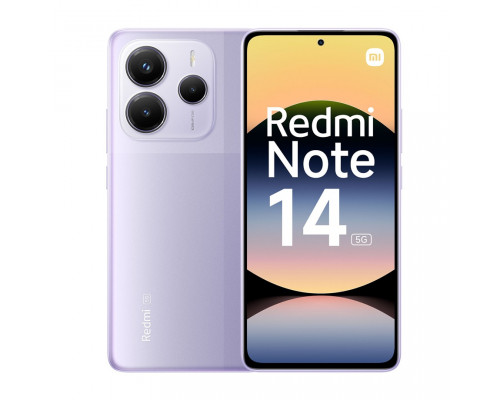 Xiaomi Redmi Note 14 5G 6/128GB Lavender Purple