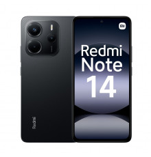 Xiaomi Redmi Note 14 6/128GB Midnight Black