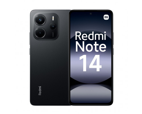 Xiaomi Redmi Note 14 6/128GB Midnight Black