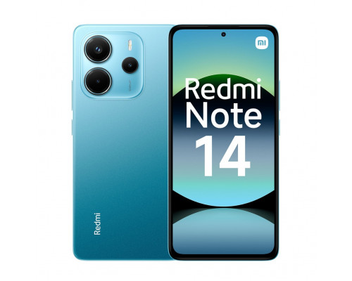 Xiaomi Redmi Note 14 8/256GB Ocean Blue