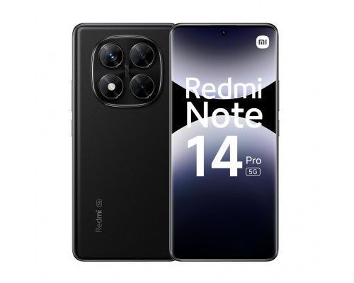 Xiaomi Redmi Note 14 Pro 5G 8/256GB Midnight Black