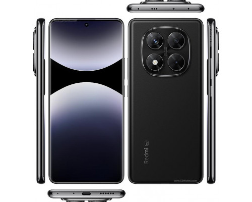 Xiaomi Redmi Note 14 Pro 5G 8/256GB Midnight Black