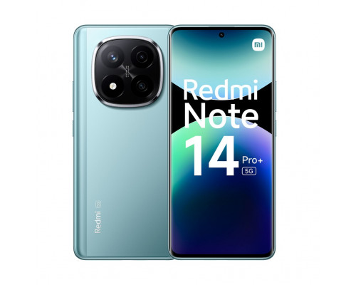 Xiaomi Redmi Note 14 Pro+ 5G 12/512GB Frost Blue