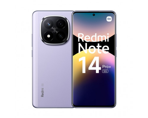 Xiaomi Redmi Note 14 Pro+ 5G 12/512GB Lavender Purple