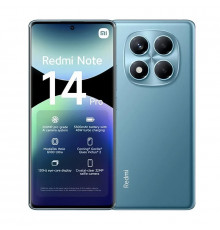 Xiaomi Redmi Note 14 Pro 8/256GB Ocean Blue