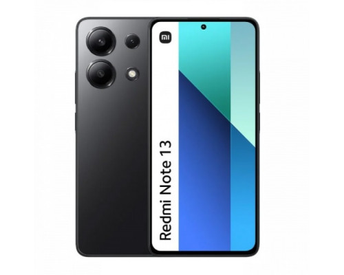 Xiaomi Redmi Note 13 8/512GB Midnight Black UA