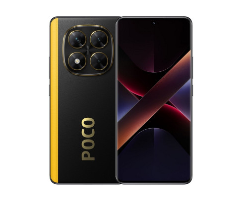 Poco X7 12/512GB Black