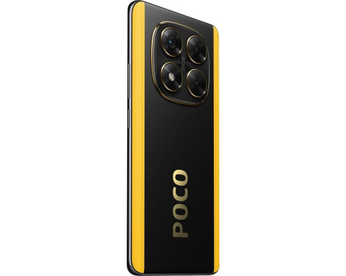 Poco X7 12/512GB Black