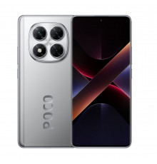 Poco X7 8/256GB Silver