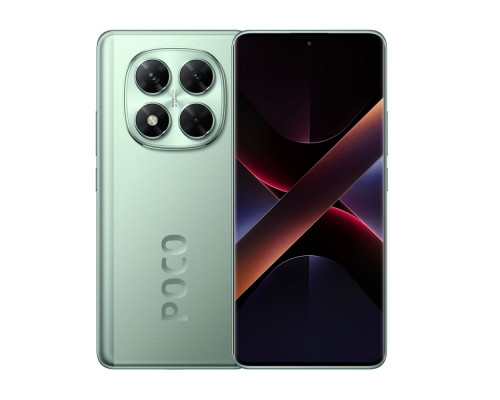 Poco X7 8/256GB Green