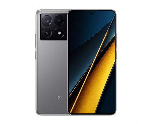 Poco X6 Pro 5G 12/512GB Grey