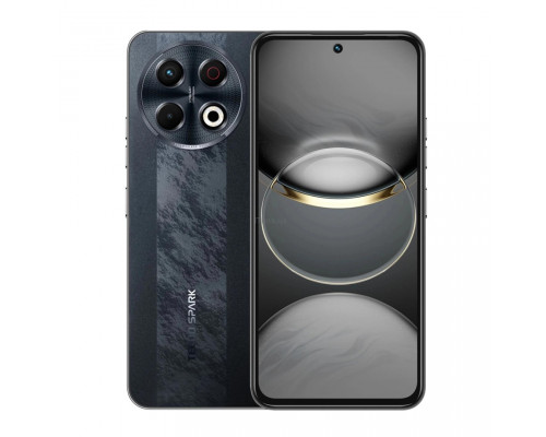 Tecno Spark 30 Pro (KL7) 8/128GB Obsidian Edge (4894947047435)