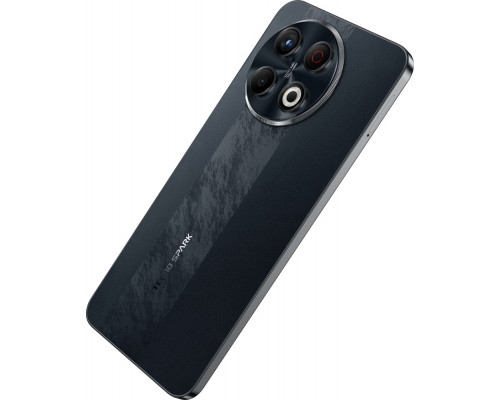 Tecno Spark 30 Pro (KL7) 8/256GB Obsidian Edge (4894947047442)