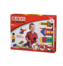 Конструктор Same Toy Block Tape 400эл.