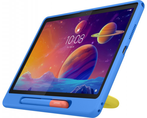 Планшет Lenovo Tab 4/128GB WiFi Luna Grey + Kids Bumper &amp; Pen (ZAEH0075UA)