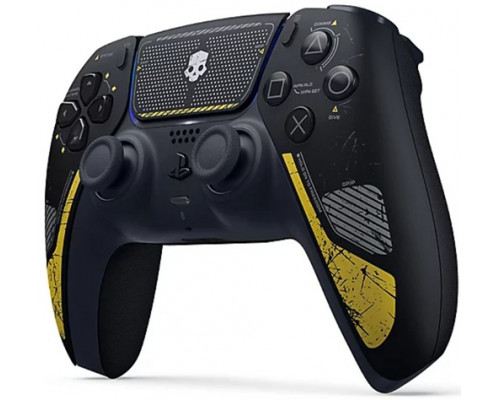 Бездротовий геймпад Sony PlayStation 5 DualSense (PS5) Helldivers 2 Limited Edition