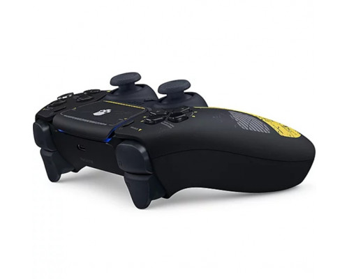 Бездротовий геймпад Sony PlayStation 5 DualSense (PS5) Helldivers 2 Limited Edition