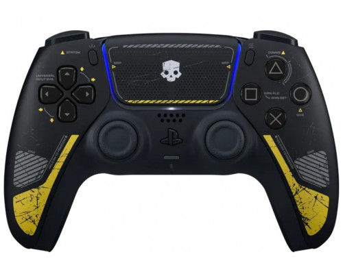 Бездротовий геймпад Sony PlayStation 5 DualSense (PS5) Helldivers 2 Limited Edition