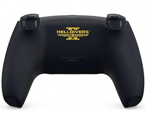 Бездротовий геймпад Sony PlayStation 5 DualSense (PS5) Helldivers 2 Limited Edition