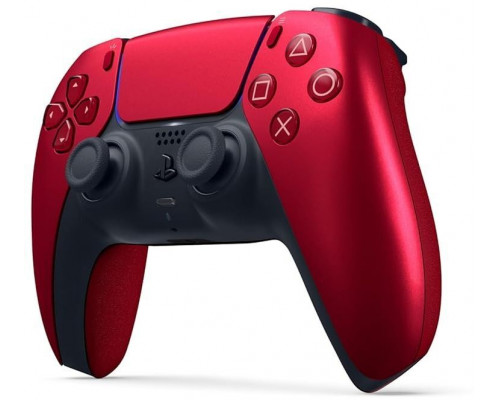 Бездротовий геймпад Sony PlayStation 5 DualSense (PS5) Volcanic Red
