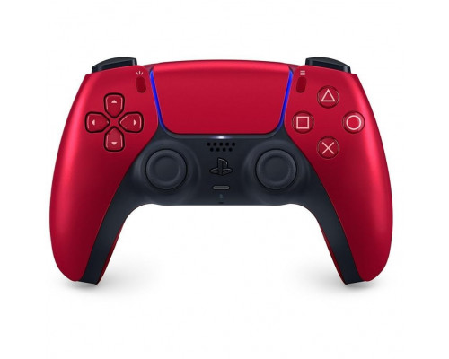 Бездротовий геймпад Sony PlayStation 5 DualSense (PS5) Volcanic Red