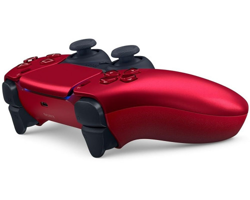 Бездротовий геймпад Sony PlayStation 5 DualSense (PS5) Volcanic Red