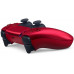 Бездротовий геймпад Sony PlayStation 5 DualSense (PS5) Volcanic Red
