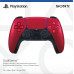 Бездротовий геймпад Sony PlayStation 5 DualSense (PS5) Volcanic Red