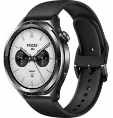 Смарт-часы Xiaomi Watch S4 Black (BHR9195GL)